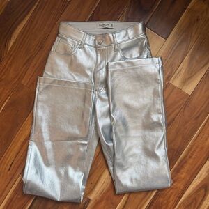 Silver Women's Jeans